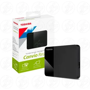 Harddisk Toshiba SSD External 1TB / TOSHIBA CANVIO HARDDISK EXTERNAL 2.5" USB 3.0