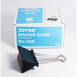 Binder clip No . 280 Kenko