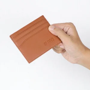 Dompet Kartu Kulit Dengan 7 Slot Kartu