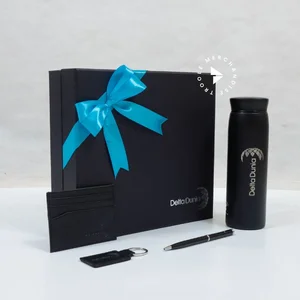 Barang Promosi Perusahaan Giftset 4