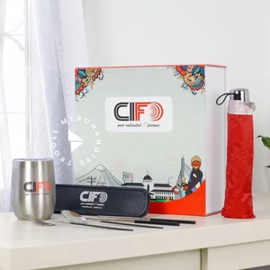 Barang Promosi Perusahaan Giftset 5