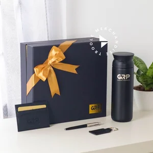 Barang Promosi Perusahaan Giftset 6