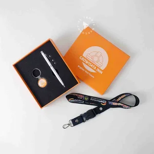 Barang Promosi Perusahaan Giftset 9