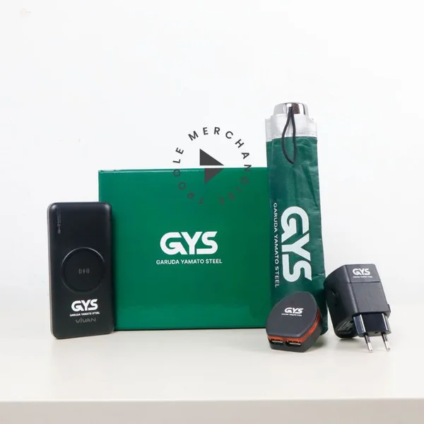 Barang Promosi Perusahaan Giftset 14
