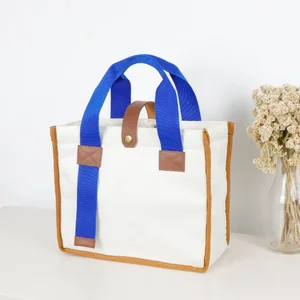 Tas Selempang Totebag Tugo Cordura dan Kulit