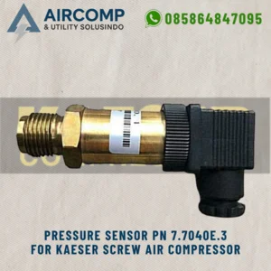 Capteur De Température 7.7035.1 Pour Compresseur à Vis KAESER - Sonde Neuve - Précision Professionnelle