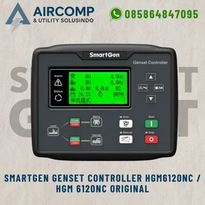 Smartgen Genset Controller HGM6120NC  HGM 6120NC Original