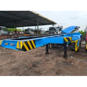 Ekor Trailer 20 Feet Surabaya (Karoseri Truck)