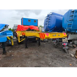 Ekor Trailer 20 Feet Surabaya (Karoseri Truck)