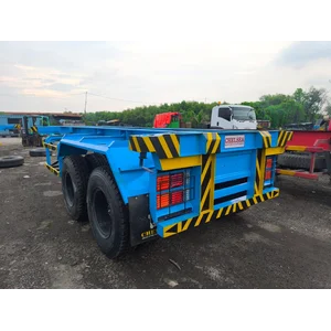 Ekor Trailer 20 Feet Surabaya (Karoseri Truck)