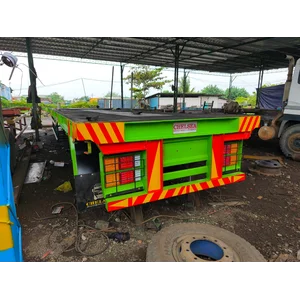 Ekor Trailer 40 Feet Surabaya (Karoseri Truck)