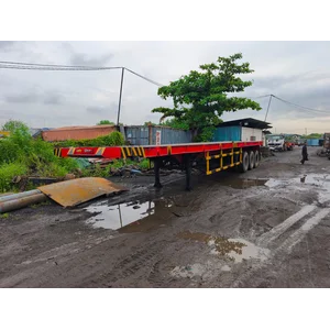 Ekor Trailer 40 Feet Surabaya (Karoseri Truck)
