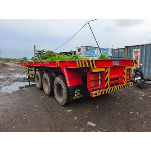 Ekor Trailer 40 Feet Surabaya (Karoseri Truck)