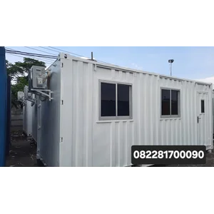Portacamp 20 ft Standart Surabaya