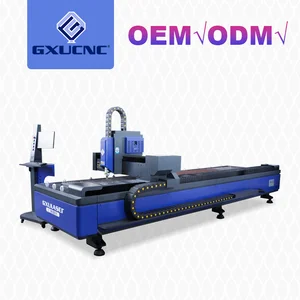 1500W 3000W Laser Cutting Machine Laser Engraving Machine For Metal