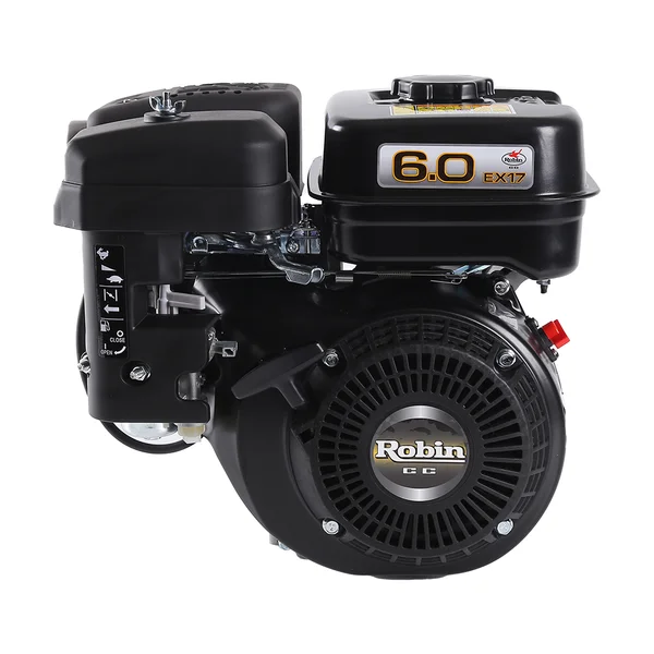 Cina Memproduksi Mesin Bensin 6HP Ex17 Robin Petrol Engine - PT ...