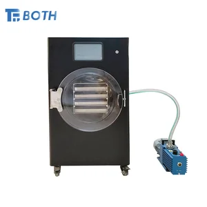 Buy Mini Small Home Use Vacuum Food Fruit Freeze Dryer Stable ...