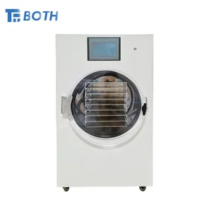 Buy Mini Small Home Use Vacuum Food Fruit Freeze Dryer Stable ...