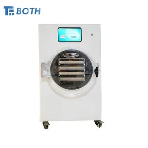 Buy Mini Small Home Use Vacuum Food Fruit Freeze Dryer Stable ...