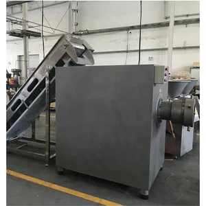 automatic grinder machine commercial meat grinder machine  industrial meat grinder machine