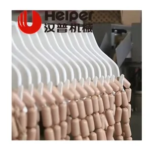 industrial vienna sausage production line vienna making machine automatic vienna sausage machine