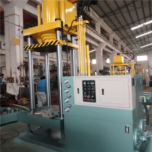 Yongheng Hidraulik Kontrol PLC Mesin Bulging Air Tipe Pilar Baja Tingkat Efisiensi Tinggi 315Ton