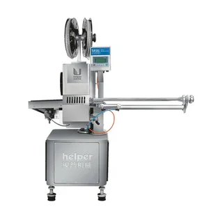 Factory price industrial automatic sausage clipping machine sausage double clipper machine