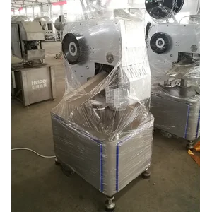 Industrial electric automatic aluminium sausage double clipper clipping machine for sausage