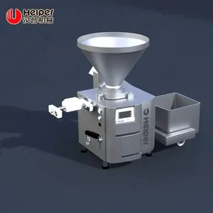 industrial sausage stuffer industrial vacuum sausage stuffer machine sausage stuffer and linker