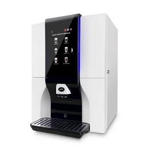 Mesin Vending Kopi Otomatis Penuh
