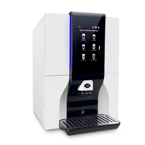 Mesin Vending Kopi Otomatis Penuh