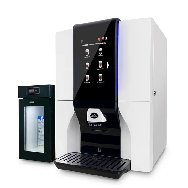 Mesin Vending Kopi Otomatis Penuh
