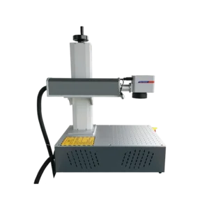 20w 20 Watt Metal Fiber Laser Engraver Copper Silver Gold Name Plate Jewelry Engraving Machine Fiber Laser Marking