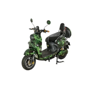 BP2 / 60V 800W Luxury Electric Scooter Univercity/Students