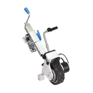 12V / 350W Bermotor Caravan Camper Trailer Mini Mover Roda Joki Listrik