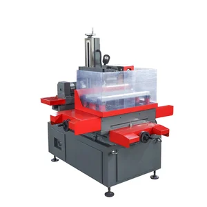 High Speed Fast Cutting Wire Cut EDM Bqy500 CNC Wire Erosion Machine