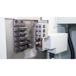 KM-1107 Swiss Type Automatic Lathe
