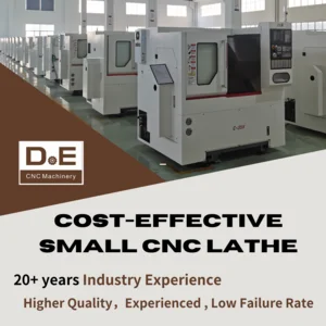CK-40 20 years experienced factory supply high-precision stable cnc lathe machine tool Flat Bed CNC Lathe machine