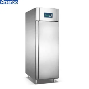 Kulkas Fermentasi Roti Pendingin Udara dari Stainless Steel Premium untuk Toko Roti