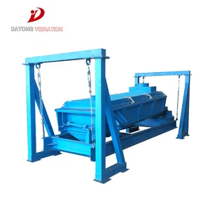 Professional supplier gyratory vibrating screen from china