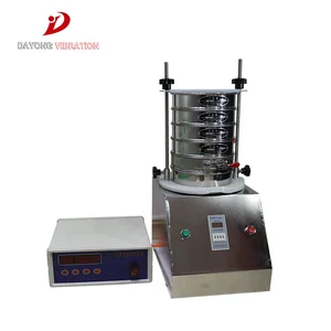 Analytical Sieve Shaker  Mechanical Vibrating Screen Machine For Sales