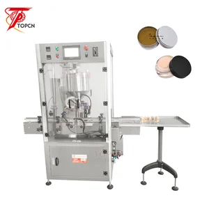 Single Head Automatic Shoe Polish Shaving Hot Paste Sauce Cosmetic Face BB Cream Vanilla Stirring Heating Mixing Filling Machine