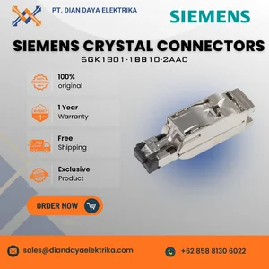 SIEMENS 6GK1901-1BB10-2AA0 - Crystal Connector