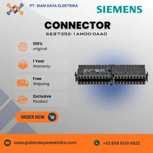SIEMENS - 6ES7392-1AM00-0AA0 - Connector
