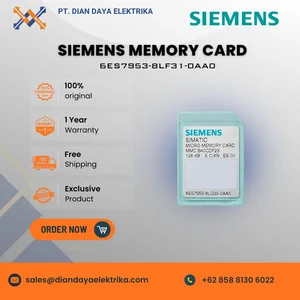 6ES7953-8LF31-0AA0 - SIEMENS - SIMATIC S7 - 300