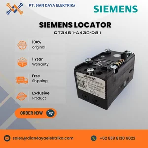 C73451-A430-D81 - SIEMENS - Locator - SIPART PS2