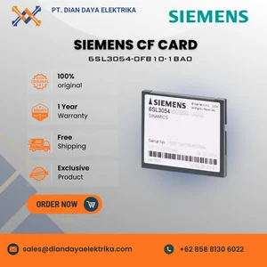 6SL3054-0FB00-1BA0 - SIEMENS - S120CF card