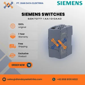 6GK7277-1AA10-0AA0 - SIEMENS - Compact Switch Module CSM 1277