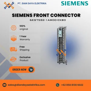 6ES7592-1AM00-0XB0 - SIEMENS - Front Connector SIMATIC S7-1500