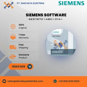 6ES7870-1AB01-0YA1 - SIEMENS - Software SIMATIC S7